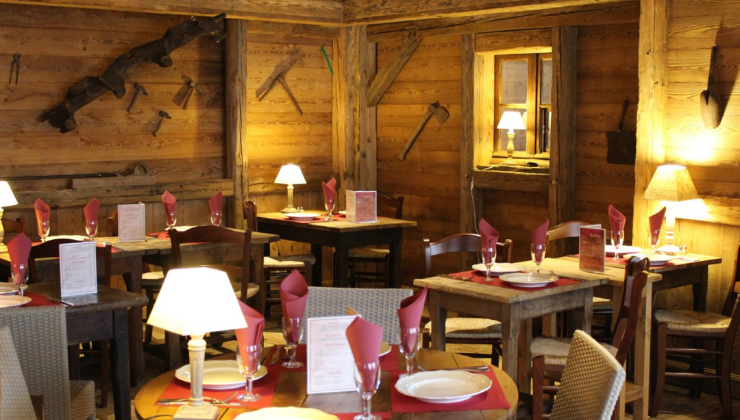 Restaurant La Ferme des Alpes