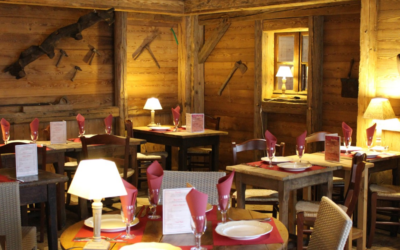 Restaurant La Ferme des Alpes